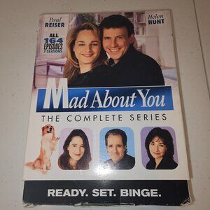 Mad About You: The Complete Series DVD Set